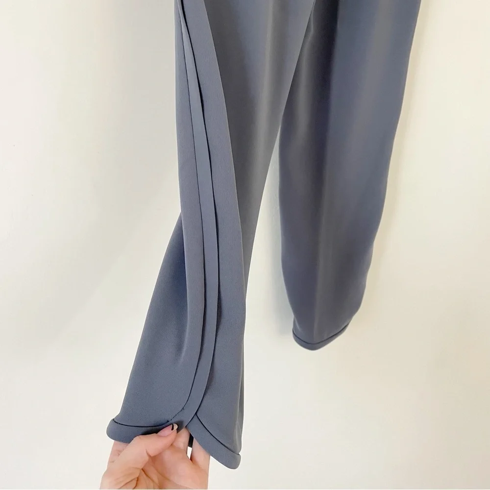 J. Crew Grey Elastic Reese Joggers